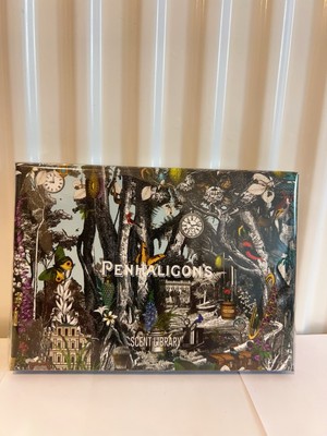 Penhanligon’s Portraits Scent Library 10 x 2mL Brand New and Sealed!  5056245020247 UK