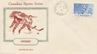 CANADA POST OFFICE  FDC   ISSUED   1956   (FDC s018)