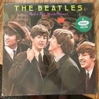 BEATLES ROCK 'N' ROLL MUSIC VOLUME 1 SEALED !!!! LP US Pressing Lennon McCartney