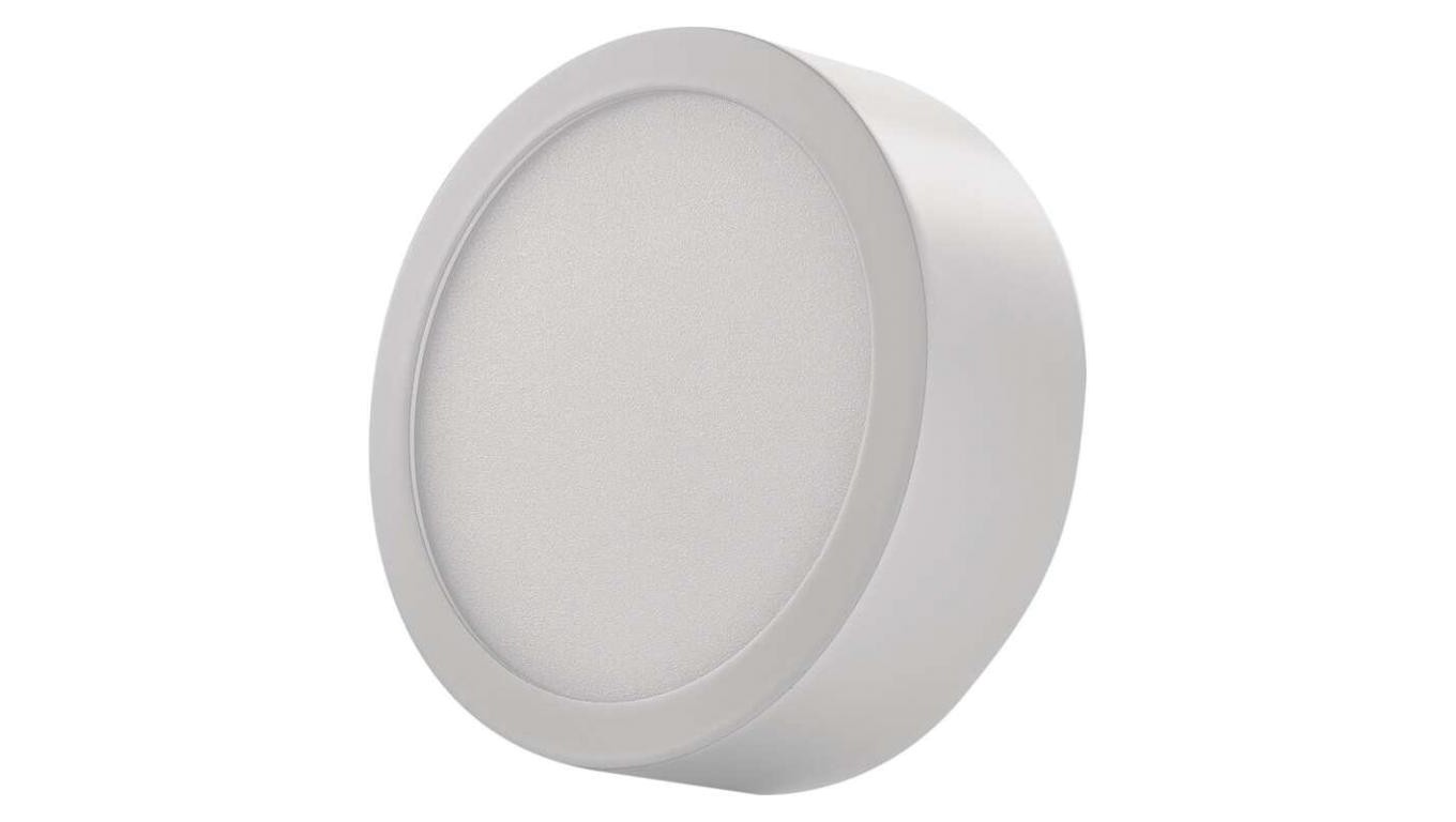 Панельный светодиод natynkowy NEXXO, зеленый, белый, 7,6Вт, CCT EMOS ZM5123