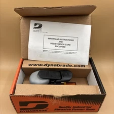 Dynabrade Orbital Sander 69035 12,000 RPM. 3/32 Dynorbital 5” NOS With Box
