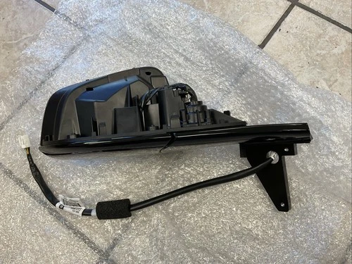 2022 Tesla Model X MIRROR POWER Right Side New Black