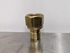 Parker BST-N6 Quick Connect Coupler 3/4" Male