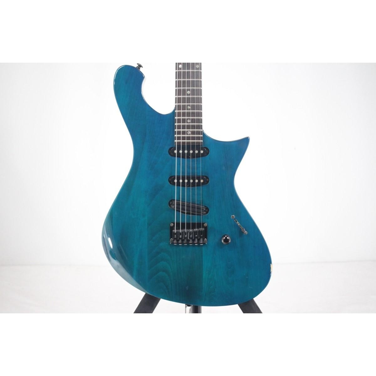Pierrot Junn ESP RJ-320P MAD SKY Guitar Replica Used | eBay