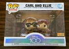 POP Moment #1338 - Carl & Ellie (BoxLunch Exclusive / Disney 100 Ann.)