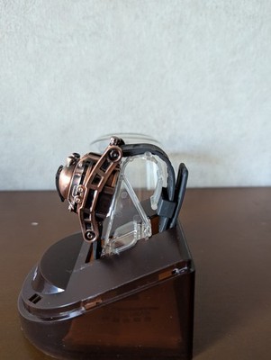 Bandai Tokima Steam Head watch wristwatch - Robo - 060224 Japan | eBay