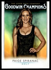2021 Upper Deck Goodwin Champions #8 Paige Spiranac