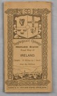 Ordnance Survey of Ireland. Ten Mile Road Map of Ireland. 1916.