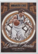 2020-21 Panini NBA Hoops Prime Twine Luka Doncic #18 0o3k