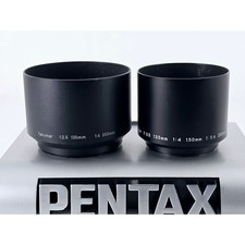 Near MINT Pentax Takumar Hood 135/2.5 200/4 135/3.5 150/4 200/5.6 From Japan