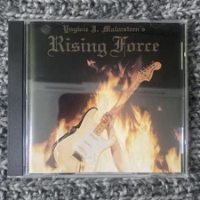 Yngwie Malmsteen  Cd  Rising Force 1984