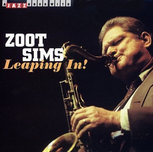 Leaping in! by Sims Zoot