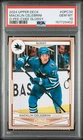 2024 UD O-PEE-CHEE GLOSSY #OPC34 MACKLIN CELEBRINI ROOKIE RC PSA 10