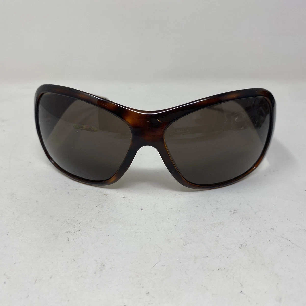 Versace Brown Shield Sunglasses for Women for sale | eBay display picture 2