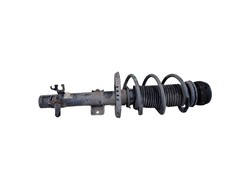 SEAT MII Strut Shock Absorber Left Near Side Front 1.0 Petrol 2013