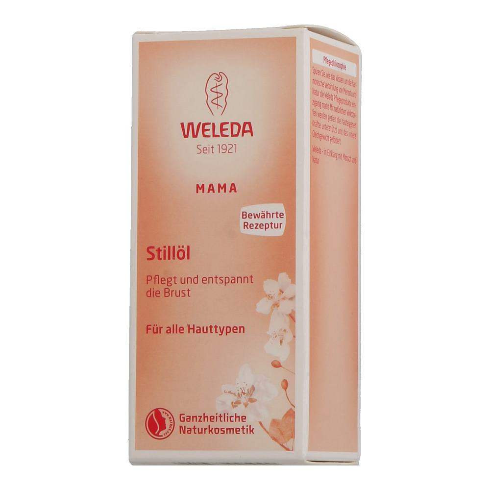 Weleda Mama - Stilll 50ml 3790₽