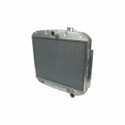 Allstar Performance ALL30006 Radiator 1955-57 Chevy 8 Cylinder w/Trans Cooler
