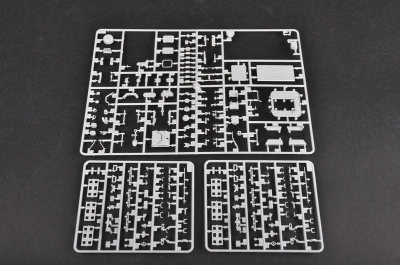 Trompetero 1/35 M1129 Stryker Mortero Transportador Vehículo (MC-B) con Mortero 120mm Foto 4 de 4