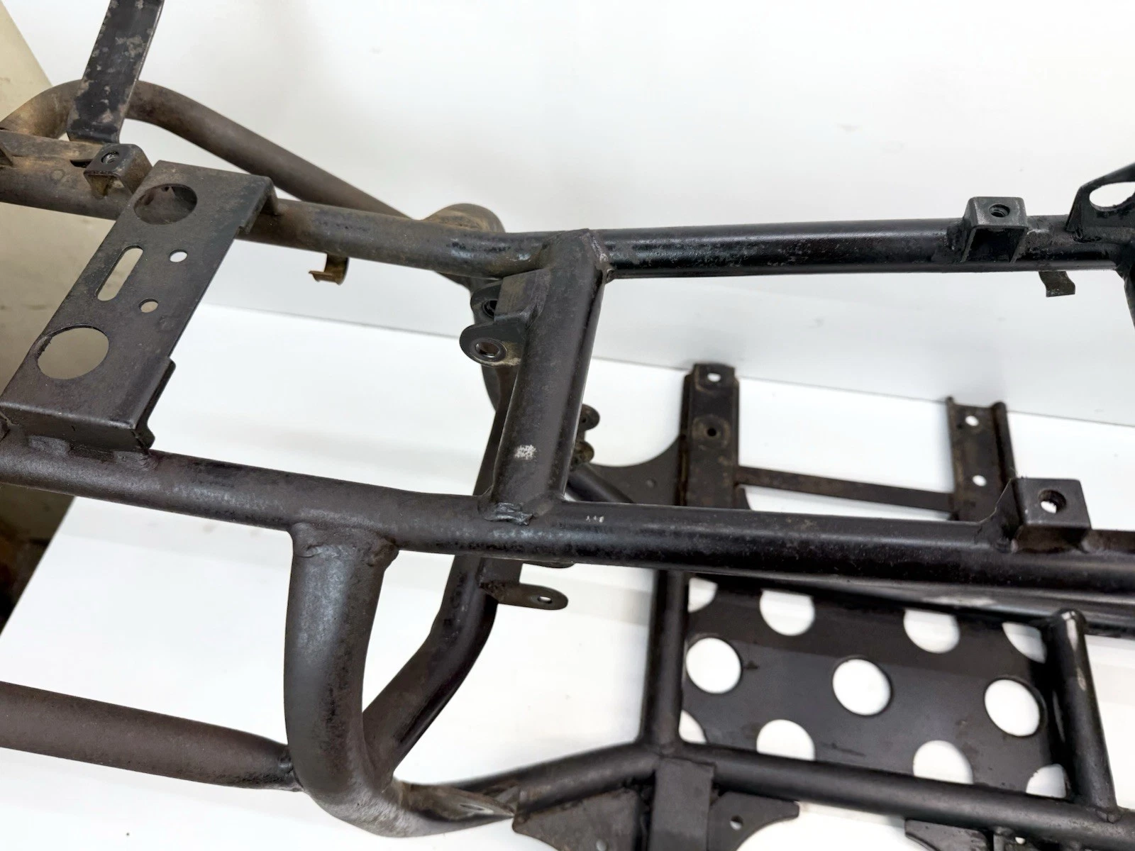 ✅ 2003 Polaris Predator 90 Main Frame Chassis !Paperwork! OEM Genuine