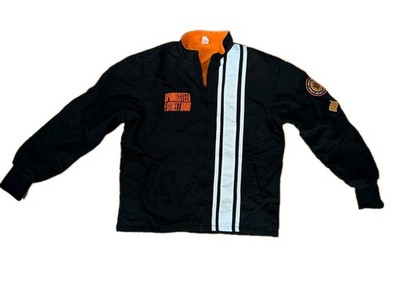 Bruce Springsteen E Street Band XXL 2XL Racing Bomber Jacket 2023 Tour Concert
