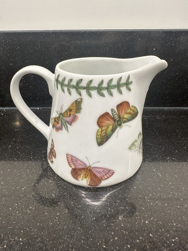 Portmeirion Studio Botanic Butterfly Creamer 3 1/2" Discontinued - Picture 3 of 5