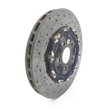 break disc Ceramic rear Ferrari Portofino M F164 Roma 338393