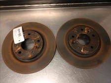 Disque de frein Nissan QASHQAI