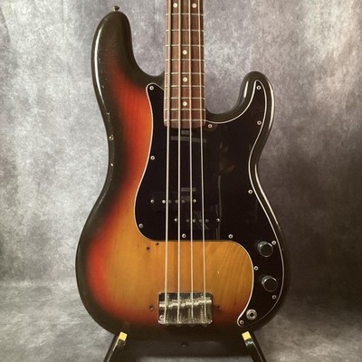 1976年製 Fender USA Precision Bass ビンテージ Fender 1976 Precision Bass Used Bass Guitar 1976 | eBay