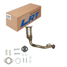 LRT KATALYSATOR MIT ANBAUTEILEN passend für CITROËN C2 JM C3 I 1.4i KFV