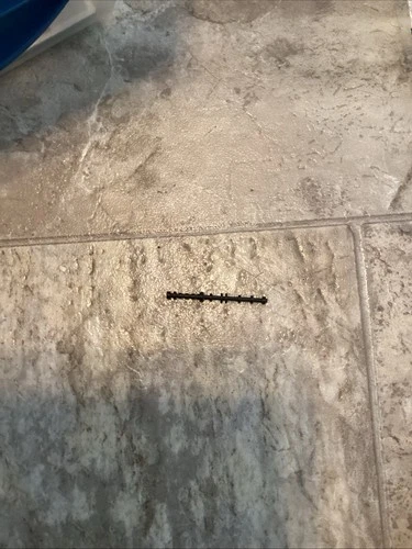 Vintage Star Wars Admiral Ackbar Staff Accessory Part Kenner ROTJ Original