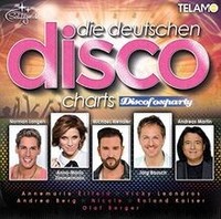 Die Deutschen Disco Charts-Discofoxparty Von Various | Cd | Zustand Neu