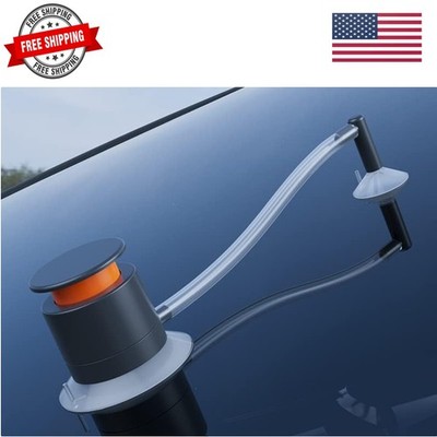 Applicable to All Models of Windshield, Window Punctate Damage Repair Single ...