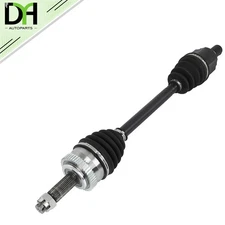 Front Left CV Axle Shaft Assembly For Hyundai Sonata Sedan 2.4L 2001-2014