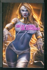Ormus #2K Odessa's Mummy Ed. Risque Virgin LTD90 de Sun Khamunaki