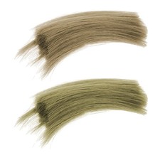 Miniature Long Grass Static Grass Tuft DIY Model Railway Artificial Grass for