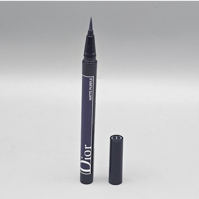 DIOR DIORSHOW ON STAGE Waterproof Liner 176 Matte Purple NIB