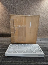 (QTY 12)Pamlico Air 21211-021224 12x24x2 MERV 11 Pleated Filter Synthetic Media