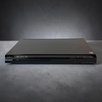 Sony DVP-SR200P DVD Player in tested working condition.