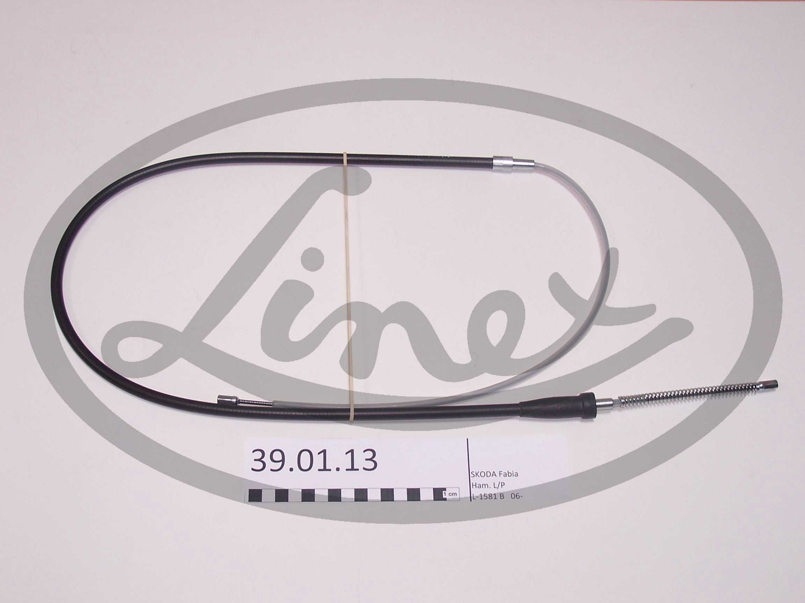Linex Seilzug, Feststellbremse Größe 39 39.01.13 - Bild 7