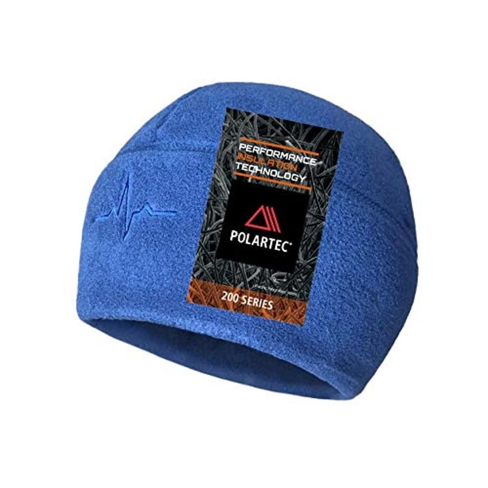 Fleece Skull Cap Wacth Cap Polartec Beanies for Women and Men (US, Alpha, Med...