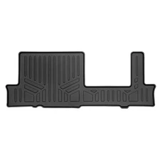 SMARTLINER SC0525 3rd Row BLACK Floor Liners Escalade/Tahoe/Yukon