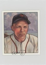 1986 CCC 1950 Bowman Reprints Eddie Stanky #29 6k2