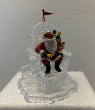 Dept 56 North Pole I'll Need More Toys - set of 2 #56365