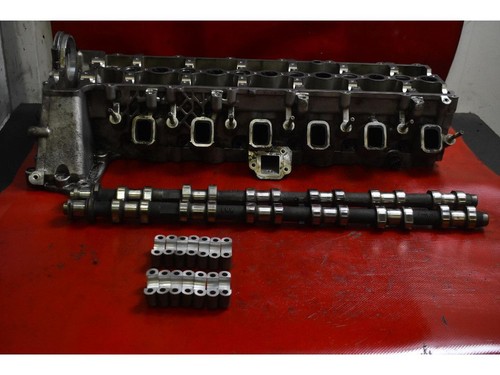 BMW 7 E65 E66 2003 Zylinderkopf 77885649 MKO496421