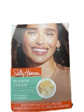 Sally Hansen Creme Bleach, Complete Kit