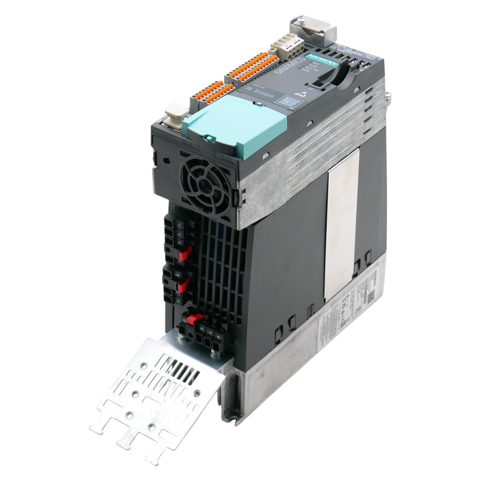 Siemens SINAMICS 6SL3210-1PE11-8AL1 FS: 08 + 6SL3040-1LA01-0AA0 FS: G -unused-