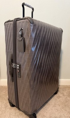 NEW $1095 Tumi 19 Degree LITE (Tegris Material) 30 , Titanium Grey, 154203T491