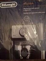 Brand New Delonghi Stilosa Espresso And Cappuccino Coffee Maker