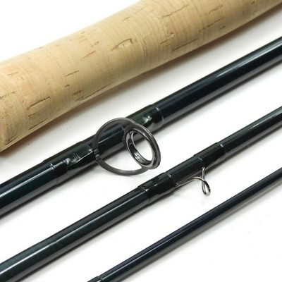 Orvis Trident TL Mid-Flex 6.5 Fly Rod. 9' 10wt. W/ Tube & Sock. | eBay