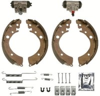 Bremsbackensatz Brake Kit TRW BK1974 FüR Civic EK Honda HR EJ 6 Hatchback MA MB